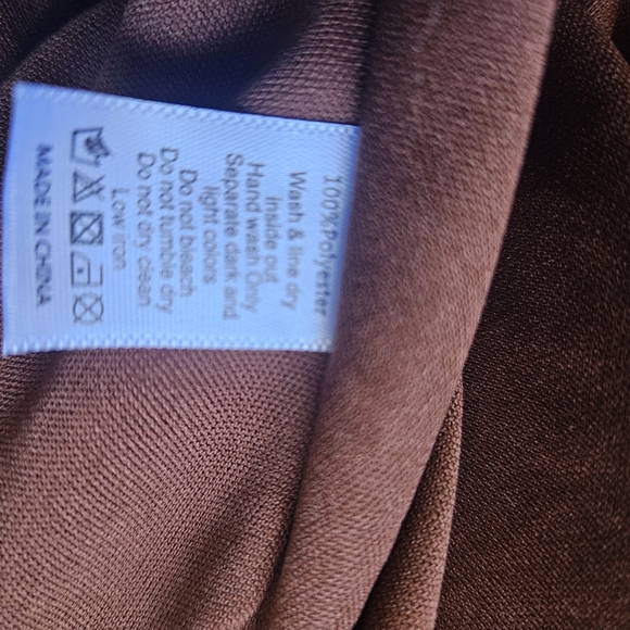 NWT Aviella Dress in Marigold from Mia Joy by Joyfolie size L - Picture 8 of 8